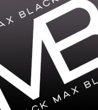 MAX BLACK LOGO