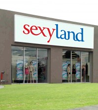 Sexyland Moorabbin Adult Shop