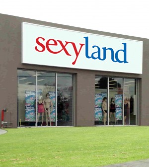 Sexyland Moorabbin Adult Shop