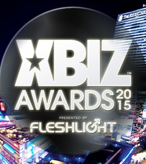 xbiz 2015 award