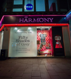 Harmony UK store