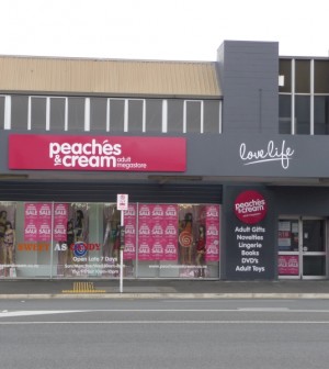 Peaches and Cream Retail Store New Zealand