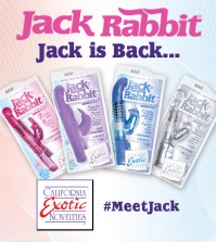 New Calexotics Jack Rabbit