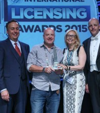 lovehoney licencing award